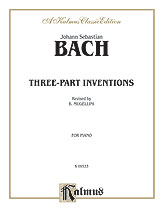 Three-Part Inventions
