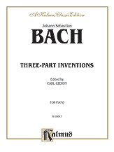 Three-Part Inventions