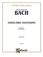 Three-Part Inventions