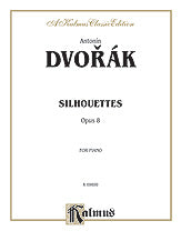 Silhouettes, Opus 8
