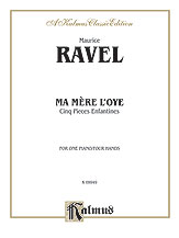 Ma Merè l'oye (Mother Goose Suite)