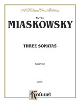 Three Sonatas