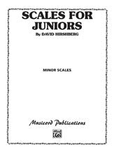 Scales for Juniors, Part 2 (Minor)