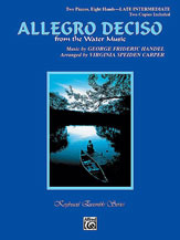 Allegro Deciso (from <I>The Water Music</I>)