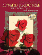 Three Poems, Opus 20