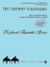 Two Trumpet Voluntaries