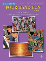 Four-Hand Fun, Book 1