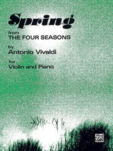 The Four Seasons: Spring