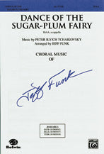 Dance of the Sugar-Plum Fairy