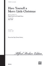 Have Yourself a Merry Little Christmas