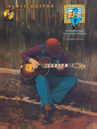 Blues Guitar - Book/CD Pack