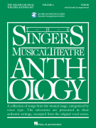 Singer's Musical Theatre Anthology: Tenor, Volume 4