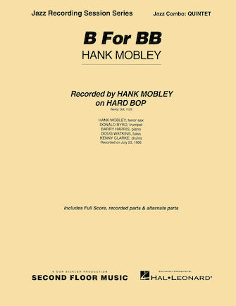 B For BB Quintet