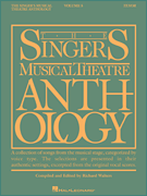 Singer's Musical Theatre Anthology Tenor Vol. 5