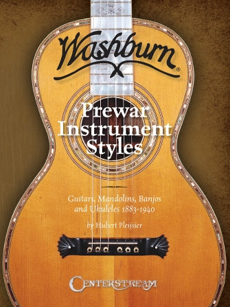 History of Washburn Guitar                                      A