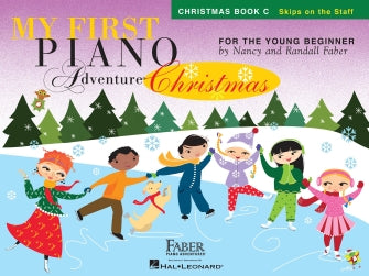 My First Piano Adventure® Christmas