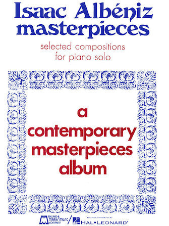 Albeniz Masterpieces