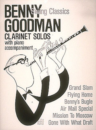 Goodman, Benny - Swing Classics - Clarinet