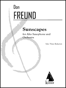 Sunscapes (Piano Reduction)