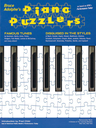 Piano Puzzlers