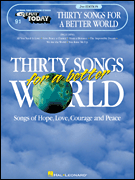 Thirty Songs for a Better World - E-Z Play Today Vol. 91