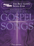 Best Gospel Songs Ever, The - E-Z Play Today Vol. 394