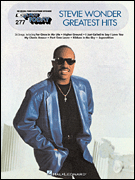 Wonder, Stevie - Greatest Hits - E-Z Play Today Vol. 277