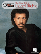 Richie, Lionel - Very Best of - E-Z Play Today Vol. 256