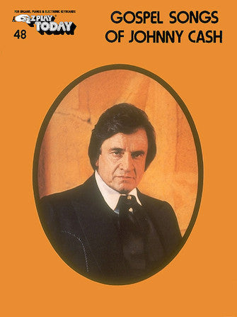 Cash, Johnny - E-Z Play Today Vol. 48