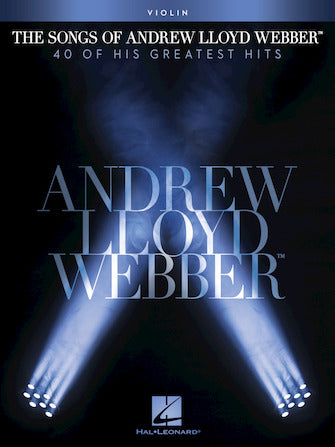 Lloyd Webber, Andrew - Songs of