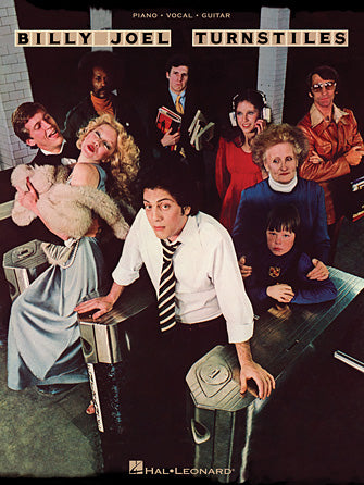 Joel, Billy - Turnstiles