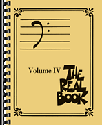 Real Book - (4.13): Real Book, The - Volume 4, Bass Clef