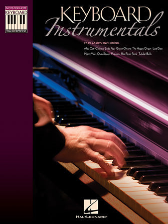 Keyboard Instrumentals - Note-for-Note Keyboard Transcriptions