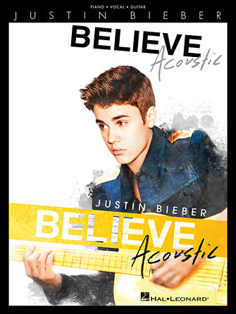 Bieber, Justin - Believe (Acoustic)