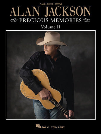 Jackson, Alan - Precious Memories Volume II