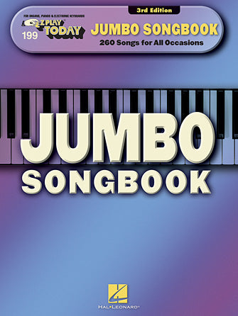 Jumbo Songbook - E-Z Play Today #199