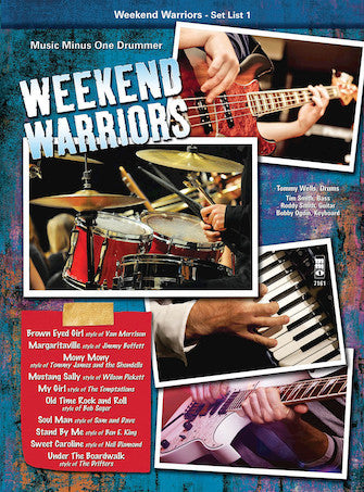 Weekend Warriors - Set List 1