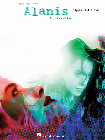 Morissette, Alanis - Jagged Little Pill