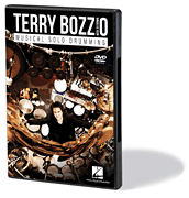 Bozzio, Terry - Musical Solo Drumming DVD