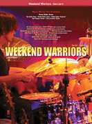 Weekend Warriors, Set List 2 - Ladies' Night Singer's Songbook - Drummer