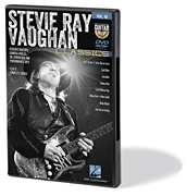 Vaughan, Stevie Ray - Guitar Play-Along DVD Volume 43