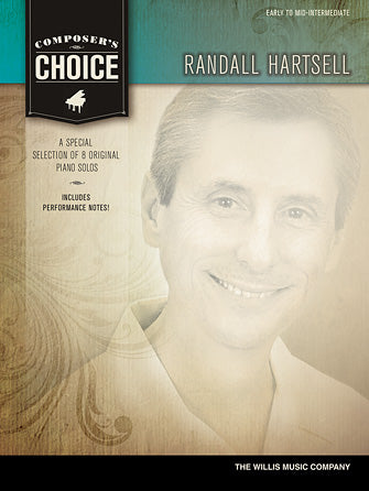 Hartsell, Randall - Composer's Choice