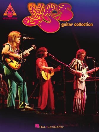 Yes - Guitar Collection