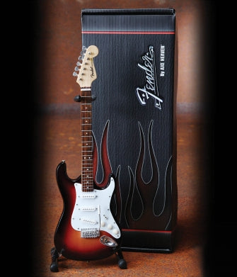 Fender Stratocaster -?Classic Sunburst