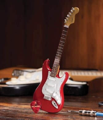 Fender Stratocaster - Classic Red Finish