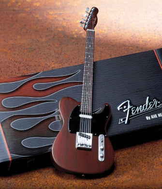 Fender Telecaster - Rosewood Finish