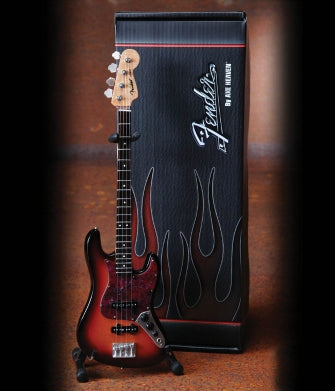 Fender Jazz Bass - 3-Color Sunburst