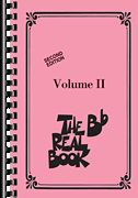Real Book - (2.22): Real Book, The - Volume 2, B-flat