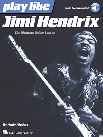 Hendrix, Jimi - Play Like
