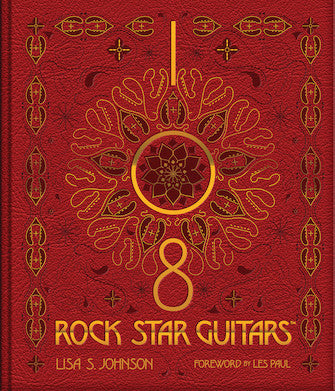 One Hundred Eight Rock Star Guitars